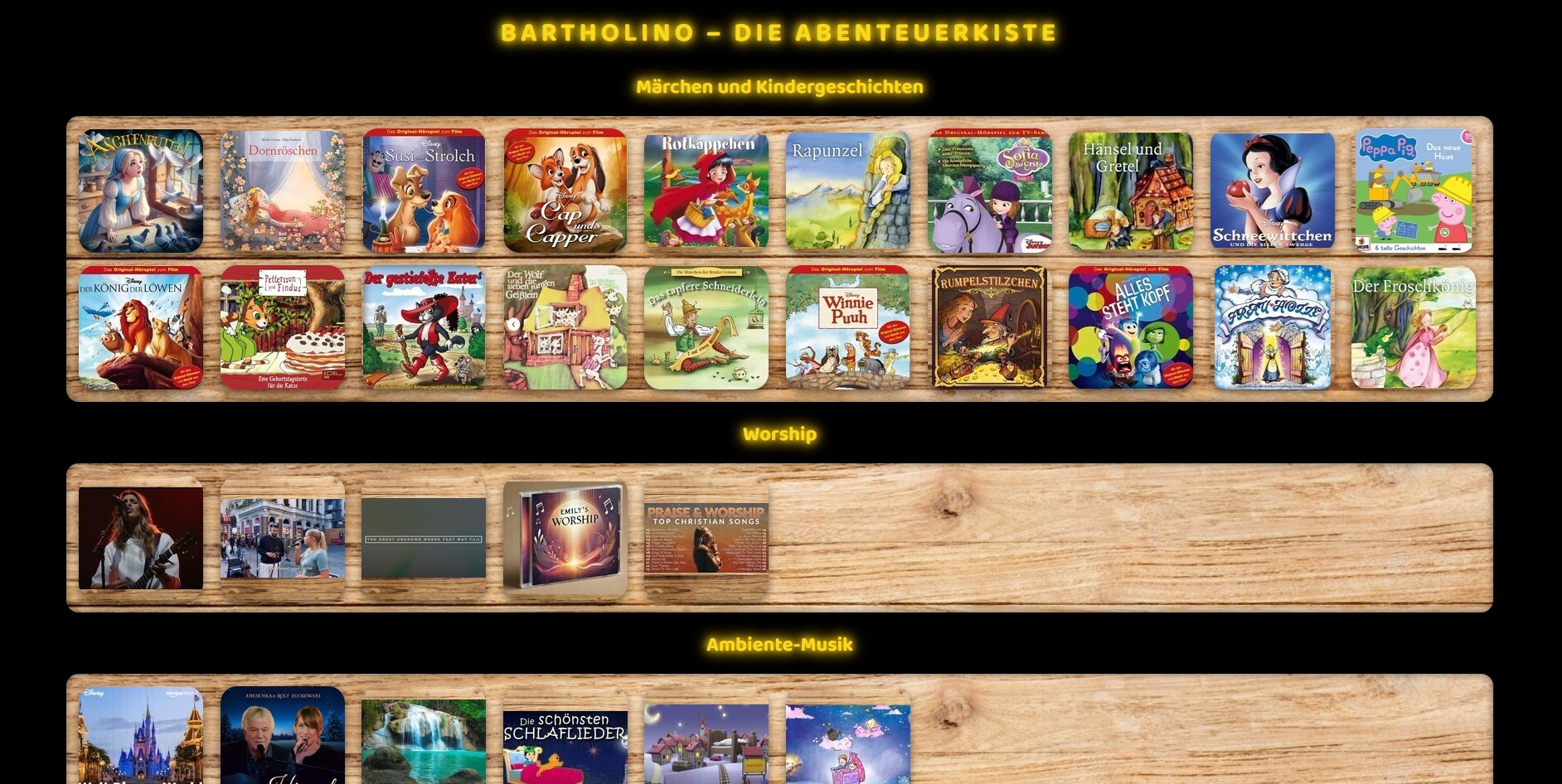Vorschau bartholino